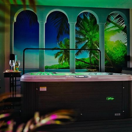 Bed and Breakfast Wellness-Oase Kerkrade Esterno foto