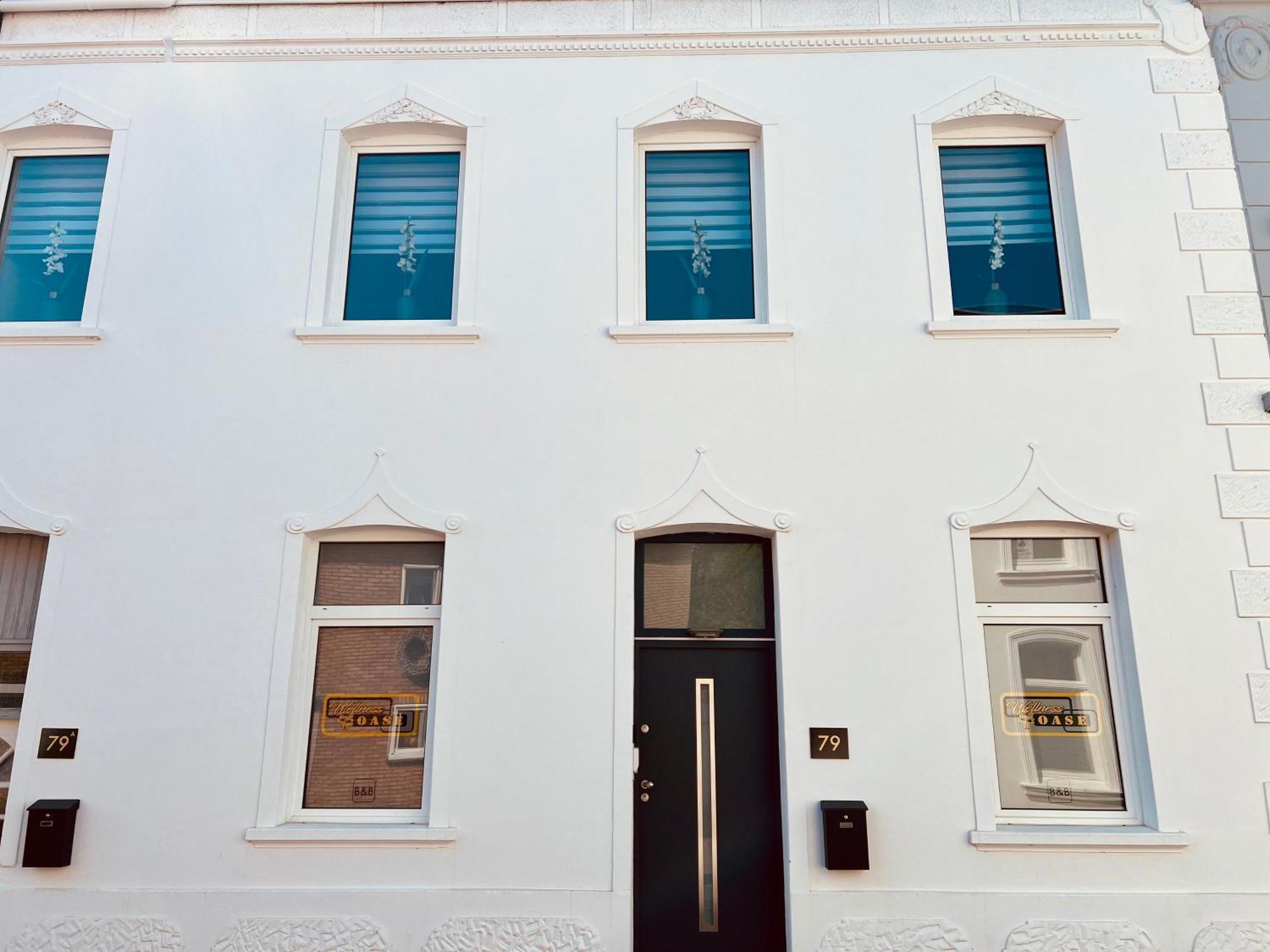 Bed and Breakfast Wellness-Oase Kerkrade Esterno foto