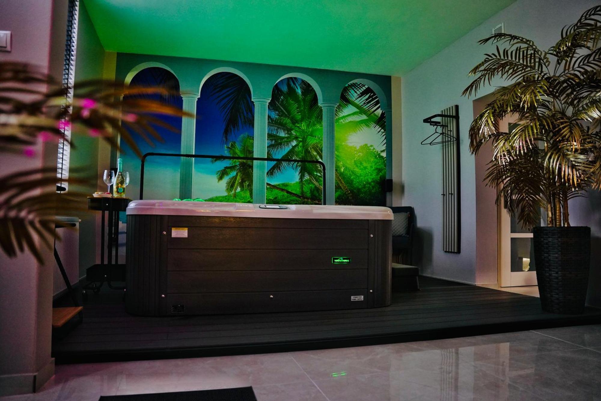Bed and Breakfast Wellness-Oase Kerkrade Esterno foto